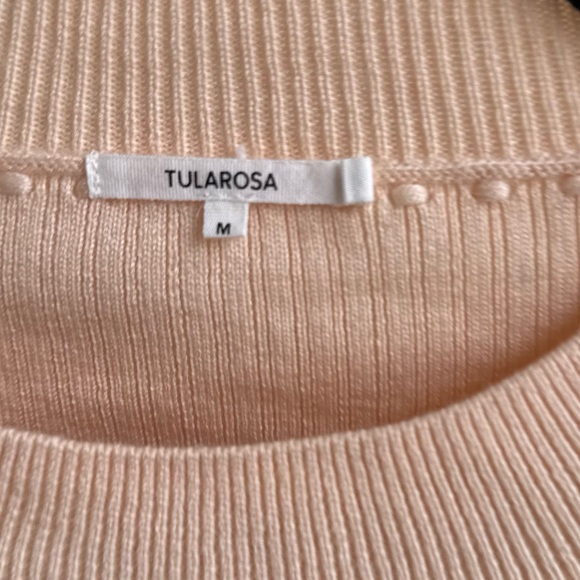 Revolve Tularosa Ribbed Sweater - Picture 4 of 13